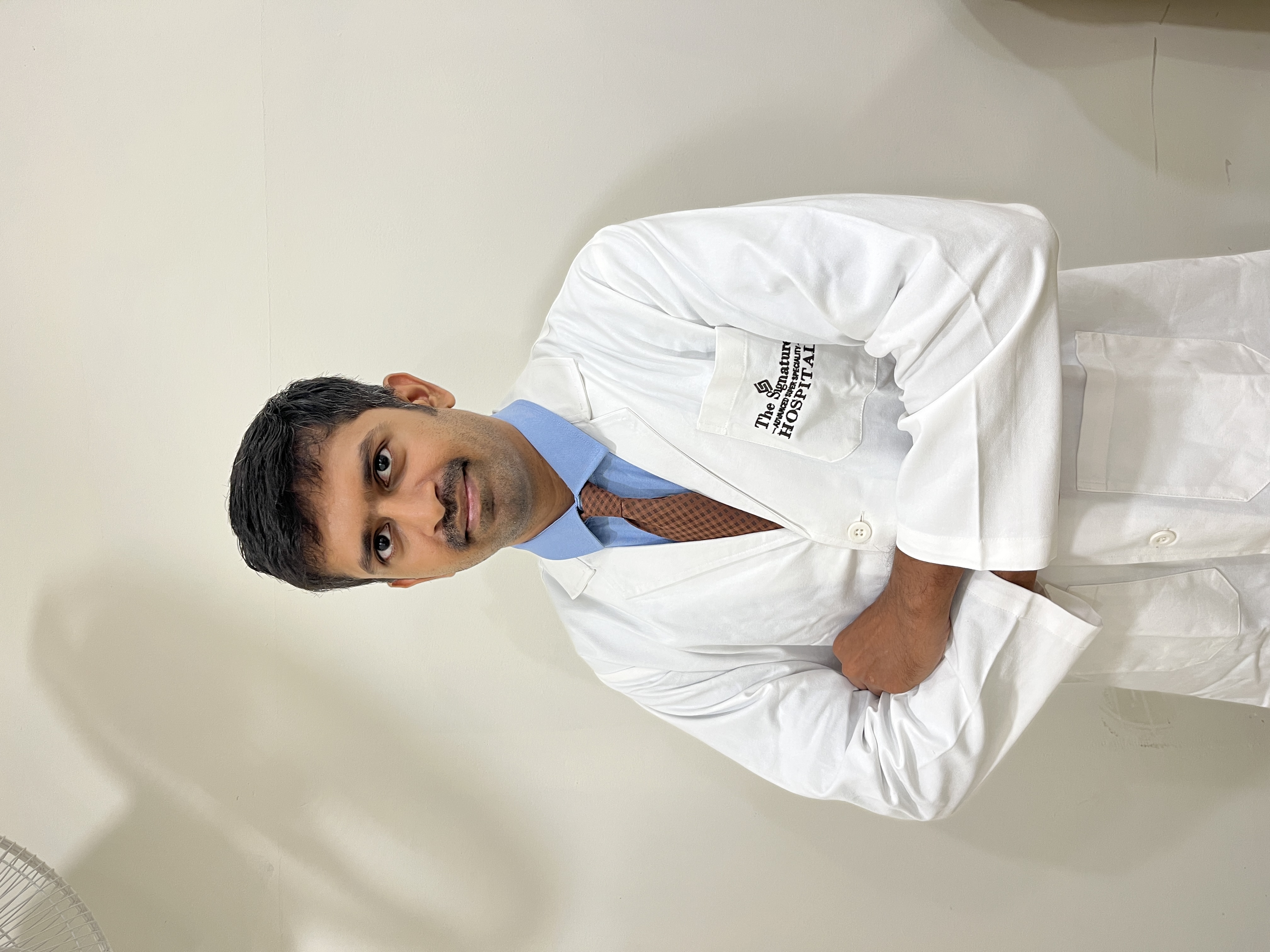 Dr. Ravi Kumar Sabu